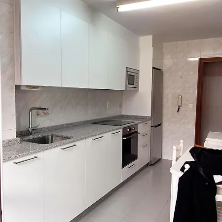 Piso En Villagarcia Centro