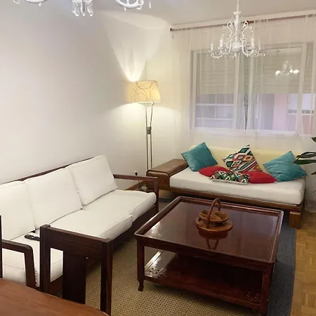 Apartman Piso En Villagarcia Centro *