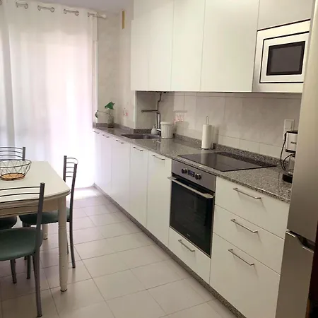 Piso En Villagarcia Centro Διαμέρισμα *