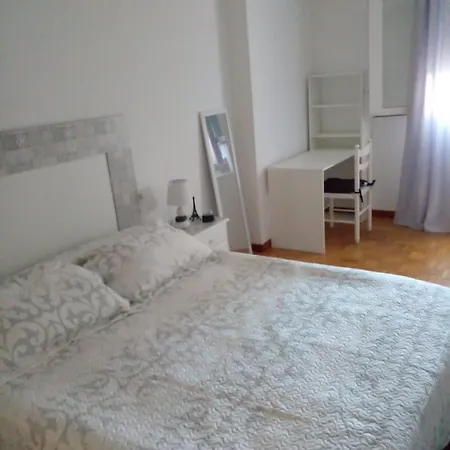 Piso En Villagarcia Centro Apartman
