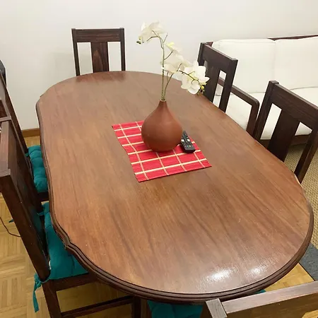 Apartman Piso En Villagarcia Centro *